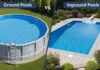 Ground Pools Vs Inground Pools