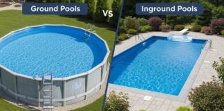 Ground Pools Vs Inground Pools
