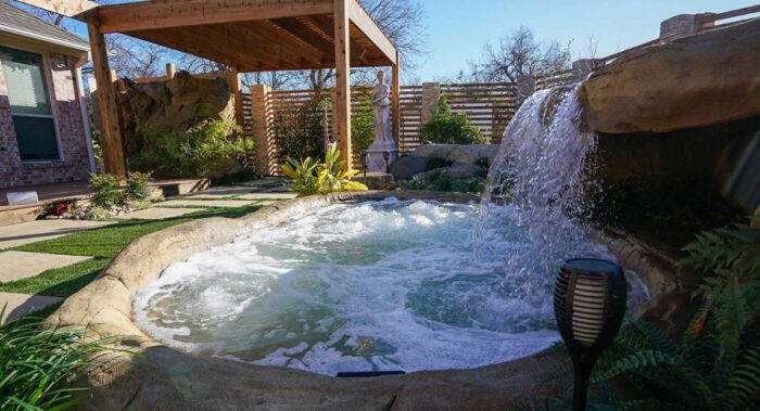 In-Stock Hot Tubs