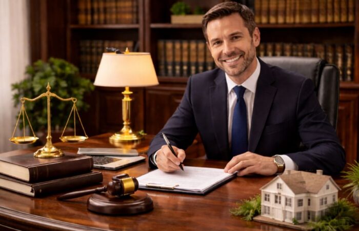 Real Estate Attorney