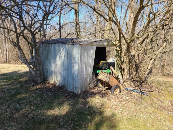 Shed Removal Services