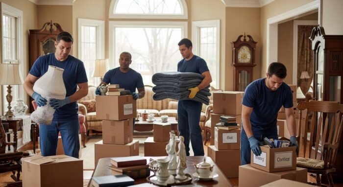 Understanding Estate Cleanouts