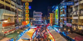 Fun Cities To Visit For Food, Culture, And Nightlife