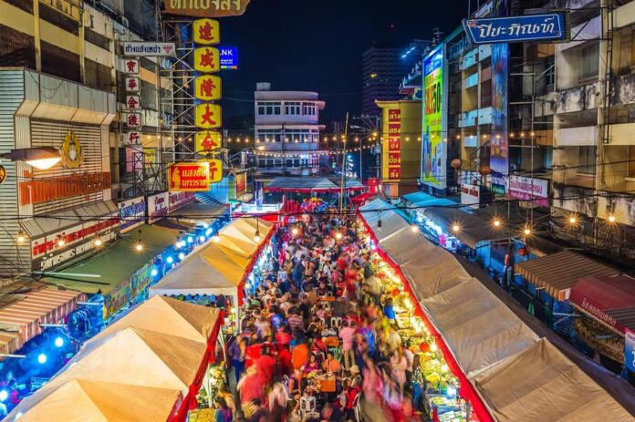 Fun Cities To Visit For Food, Culture, And Nightlife
