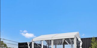 The Ultimate Guide to Elegant Outdoor Wedding Marquees in Australia