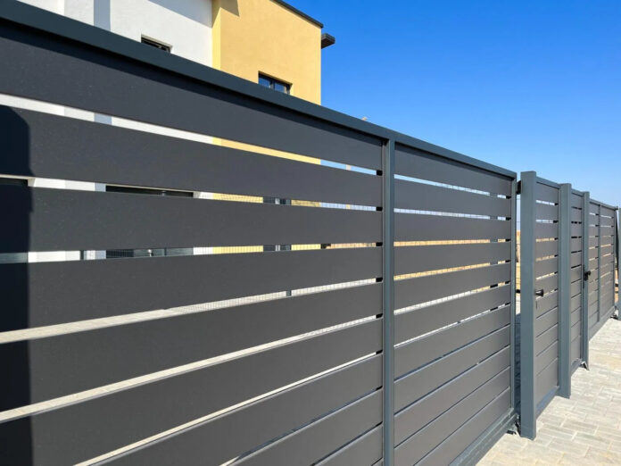 Security Fences vs Privacy Fences