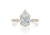 Timeless Appeal of a Solitaire Lab-Grown Engagement Ring