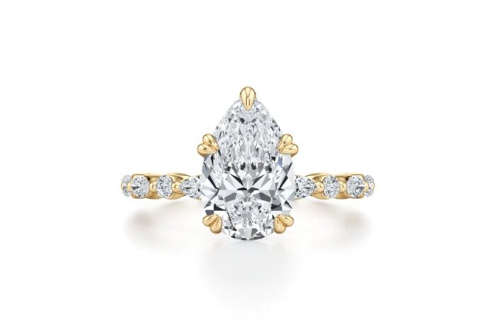 Timeless Appeal of a Solitaire Lab-Grown Engagement Ring Timeless Appeal of a Solitaire Lab-Grown Engagement Ring