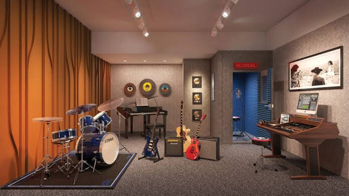How Music Rooms Became The New Favorite Space For Fans And Creators