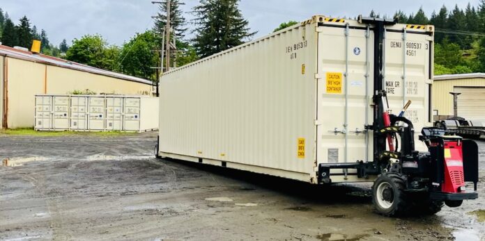 Shipping Containers