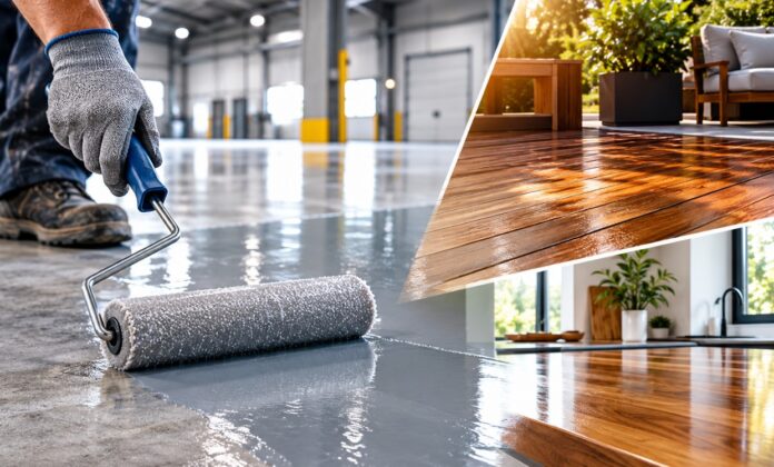 Polyurethane Coating Benefits