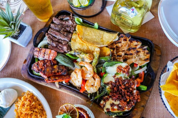 Authentic Mexican Food in Texas